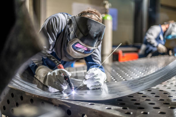 Reliable Welcome, SC Welder & Metal Fabrication Solutions